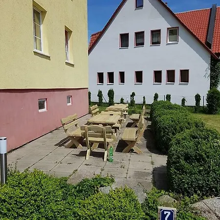 Residenz Am Peeneplatz * Peenemunde
