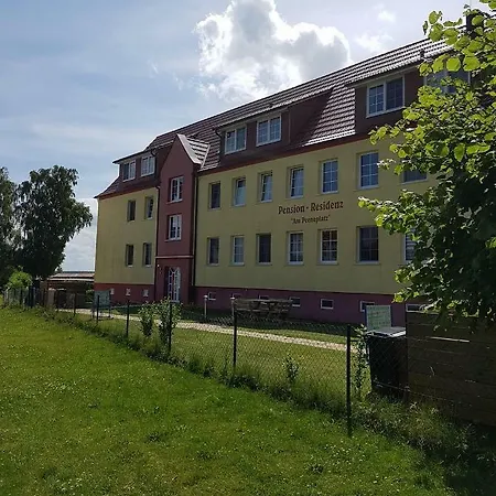 Apartamento Residenz Am Peeneplatz
