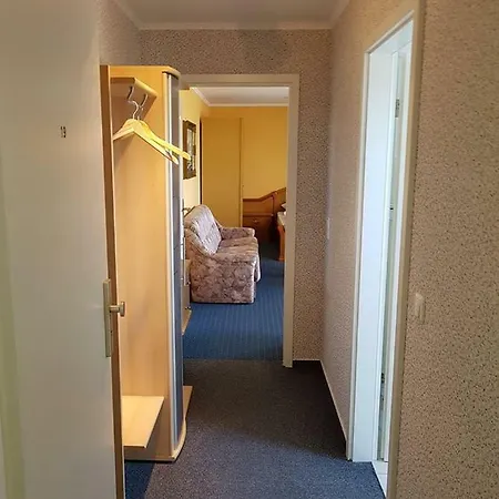 Apartamento Residenz Am Peeneplatz *
